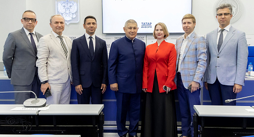Республиканский конкурс «Инновация года – 2026»: от школьных проектов до корпоративных технологий Татарстана